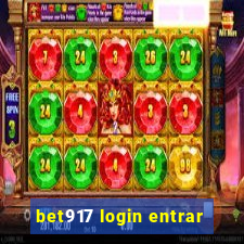 bet917 login entrar